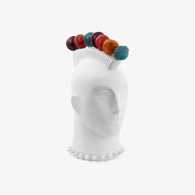 Tobias Oliver Jonathan Adler | Mowhawk Lollipop Holder