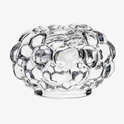 Tobias Oliver Orrefors Of Sweden I Raspberry Votive D 92MM