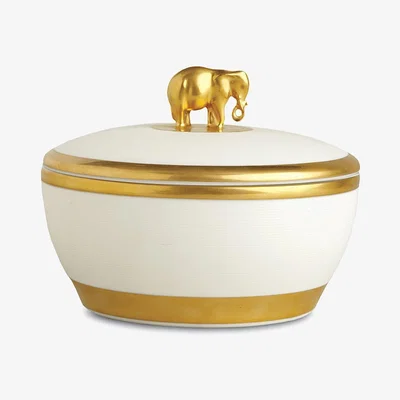 Tobias Oliver L'Objet I Elephant-3-wick