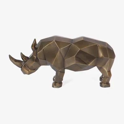 Tobias Oliver Christopher Guy | Rhinoceros