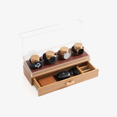 Wolf & Badger Neutrals Watch Deck Pro - Oak One Size Holme & Hadfield