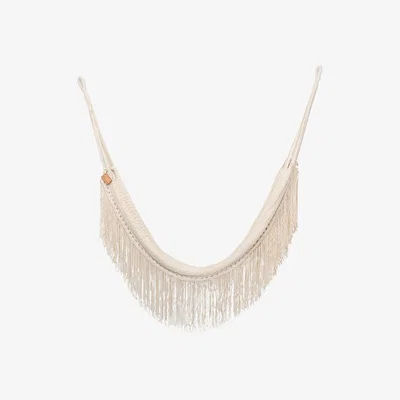 Wolf & Badger Neutrals Macrame Wall Hanging Artissanos