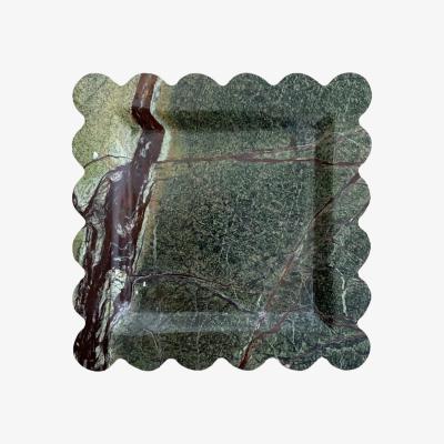 Wolf & Badger Amazon Green Aesthete Label