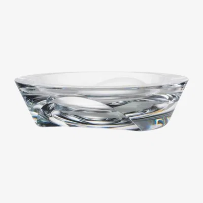 Wolf & Badger Classic Crystal Ashtray Eliská