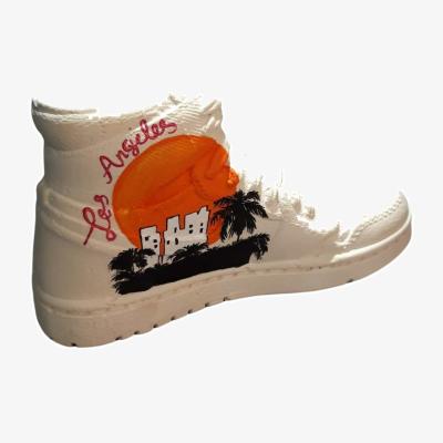 Wolf & Badger Laker Design Sculpture One Size Artchi