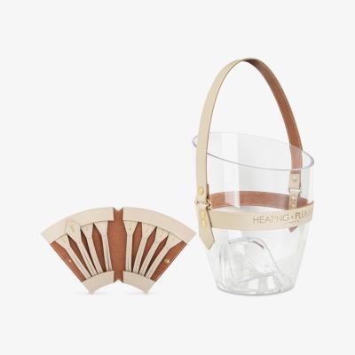 Wolf & Badger Neutrals Champagne Party Toolkit - Cream Heating & Plumbing London
