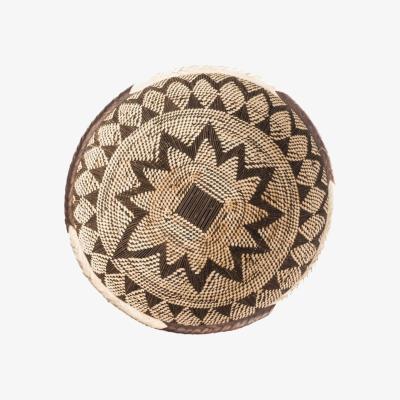 Wolf & Badger Neutrals Large Tonga Basket One Size Acacia Creations