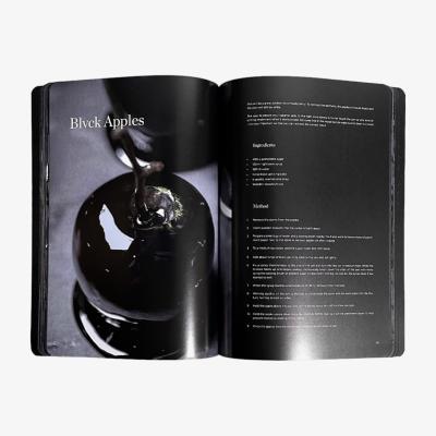 Wolf & Badger Black Blvck Cook Book One Size Blvck Paris