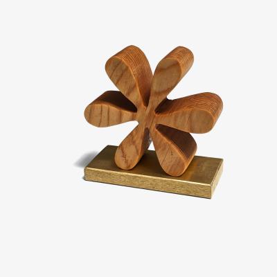 Wolf & Badger Neutrals Asterisk Bookend Formr