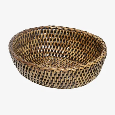 Wolf & Badger Mayfair Trinket Tray Hold All In Classic Brown | Casabyjj