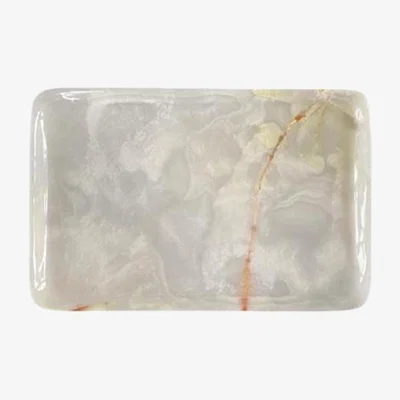 Wolf & Badger Neutrals Onyx Tray Aesthete Label