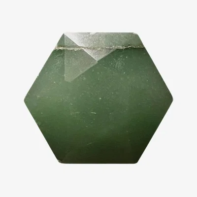 Wolf & Badger Green Aventurine Star | One Size | Lemuria Store
