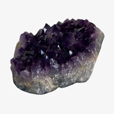 Wolf & Badger Pink / Purple Amethyst Cluster 2.75Kg | Large | Lemuria Store