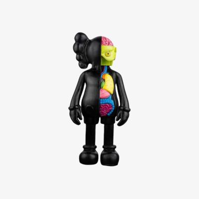 Wolf & Badger Inner Beauty Black Figure Artchi