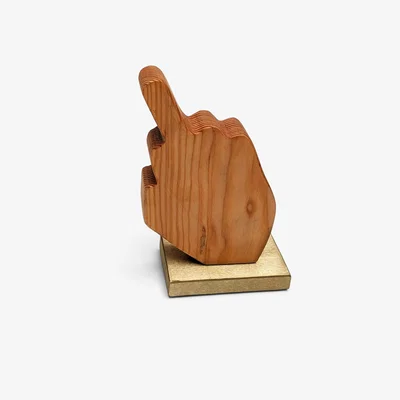 Wolf & Badger Neutrals The Finger Formr