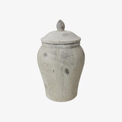 Wolf & Badger White Hutong Temple Jar | Casabyjj