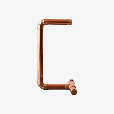 Wolf & Badger Neutrals Handmade Copper Headphone Stand - Modern Design | One Size | Anatoliacraft