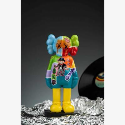 Wolf & Badger Color Chaos Monopoly Figure Artchi