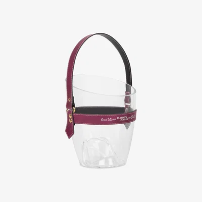 Wolf & Badger Happy Go Sparkly Champagne Bucket - Jubilee Edition Heating & Plumbing London