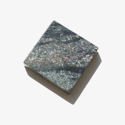 Wolf & Badger Mandacaru Green Stone Pedestal One Size The Parmatile Shop