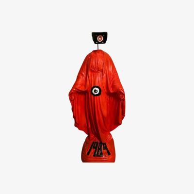Wolf & Badger Big Brother Red Edtion | Artchi