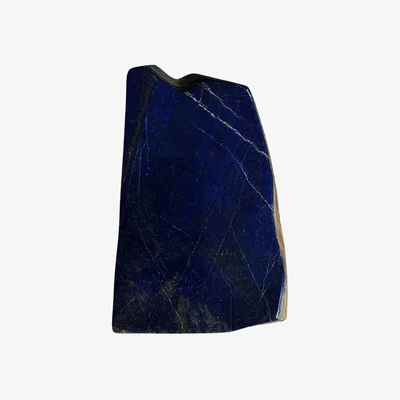Wolf & Badger Blue Lapis Lazuli | One Size | Lemuria Store