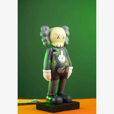 Wolf & Badger Grey Board Game Blend Figure Artchi