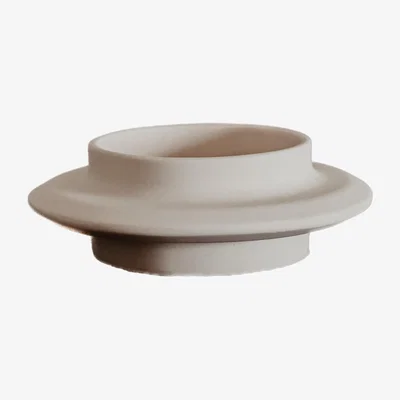 Wolf & Badger Su Tray White | Studio Üm