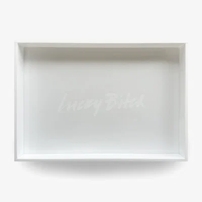 Wolf & Badger White The Lucky Bitch Tray | Litzi
