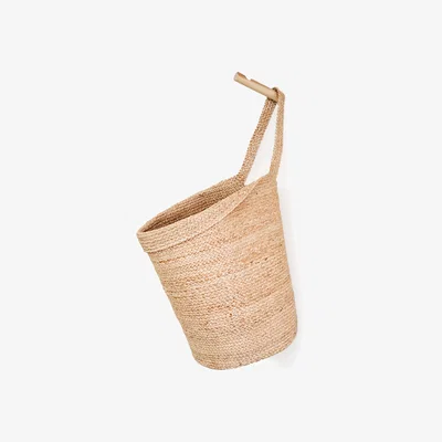 Wolf & Badger Neutrals Kata Wall Storage Basket Korissa