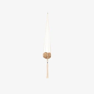 Wolf & Badger Pink / Purple The Dignity Plant Hanger - Blush | One Size | Starfish Project