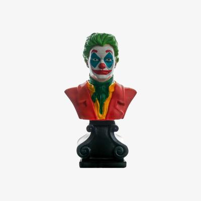 Wolf & Badger Red Beethoven & Joker Artchi