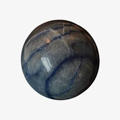 Wolf & Badger Blue Sodalite Sphere | One Size | Lemuria Store