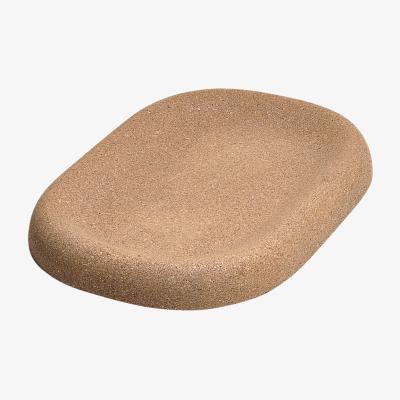 Wolf & Badger Brown Little Cloud Tray | One Size | Craighill