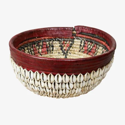 Wolf & Badger Vintage Hausa Bowl - One Nine | One Size | Botanical Boys