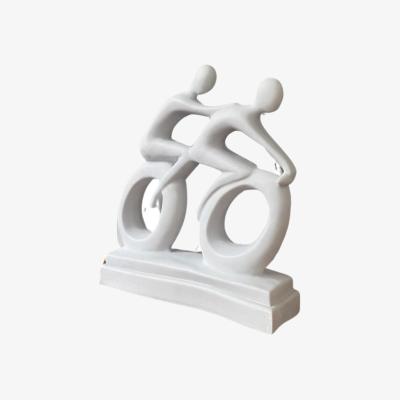 Wolf & Badger White Ride Together | Artchi