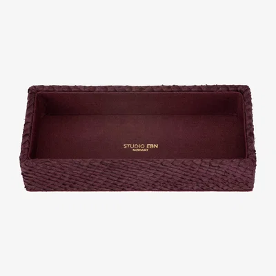 Wolf & Badger Tray Wine One Size Studio Ebn