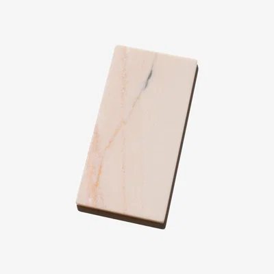 Wolf & Badger Neutrals / Pink / Purple Luster Marble Vanity Tray The Parmatile Shop