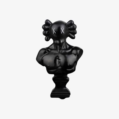 Wolf & Badger Divine Mashup: The Black David | Artchi