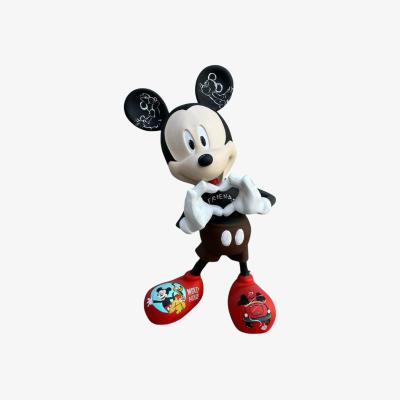 Wolf & Badger Mickey Luxe: Pop Art Edition | Artchi
