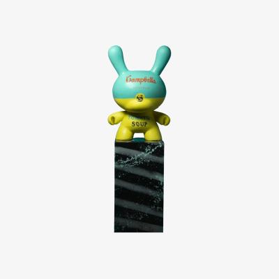 Wolf & Badger Kidrobot & Campbells Artchi
