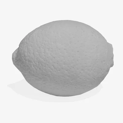 Wolf & Badger Ornamental Concrete Lemon Grey | Studio Story
