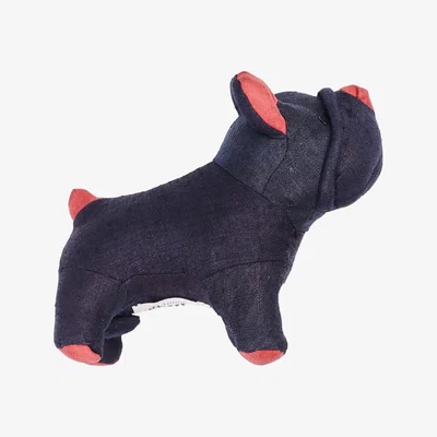 Wolf & Badger Handmade Puppy Indigo Dye The Annam House