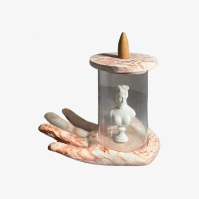 Wolf & Badger Rose Gold Artemis Dream Incense Artchi