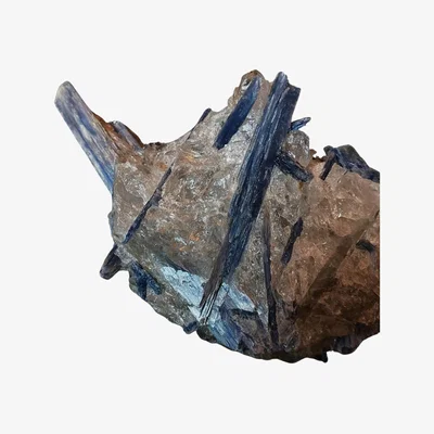 Wolf & Badger Neutrals Kyanite Raw Piece | One Size | Lemuria Store