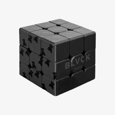 Wolf & Badger Black Blvck Cube One Size Blvck Paris