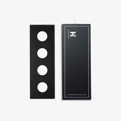 Wolf & Badger Knife/Combo Deck Mate - Black One Size Holme & Hadfield