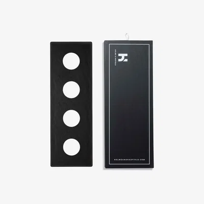 Wolf & Badger Knife/Combo Deck Mate - Black One Size Holme & Hadfield