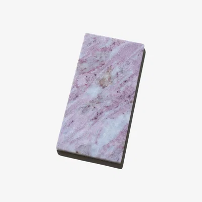 Wolf & Badger Blue / Pink / Purple Milky Galaxy Marble Vanity Tray The Parmatile Shop