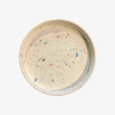 Wolf & Badger Neutrals Confetti Tray | One Size | By Shax